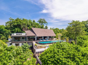 Luxurious 6br Clifftop Villa, 5 Minutes To Bingin